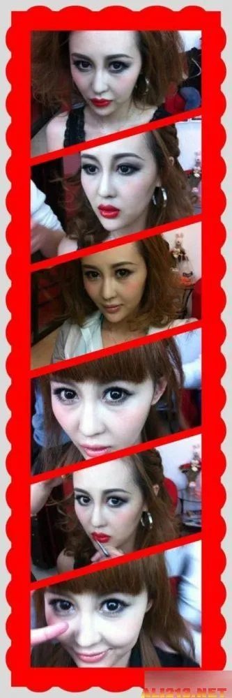 惊现极品女版马里山 自曝各种整容胸器吓死人