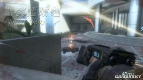 游民速攻组《COD9》图文攻略