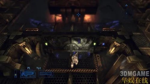 《异形繁殖：冲击》图文攻略 第五关