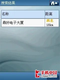 S1完美升级 多普达Touch导航手机评测