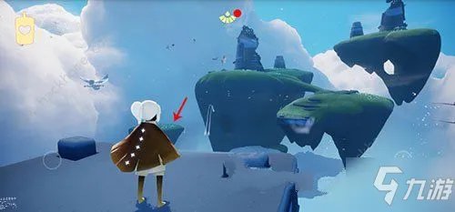 《光遇》梦想季绿色光芒分布介绍 绿色光芒在哪里个地图