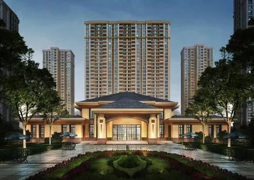 中央华府地址在哪里