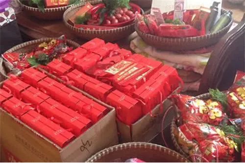 河北结婚彩礼一般多少 婚要彩礼到底过不过分