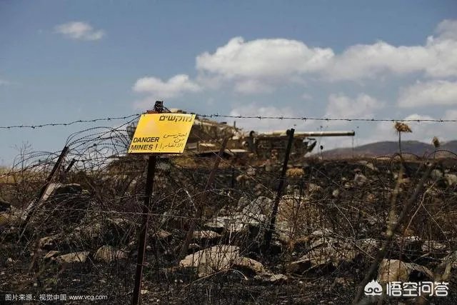 怎么看待伊朗对戈兰高地的突然导弹袭击？
