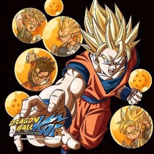 龙珠Z怎么和龙珠改内容差不多?