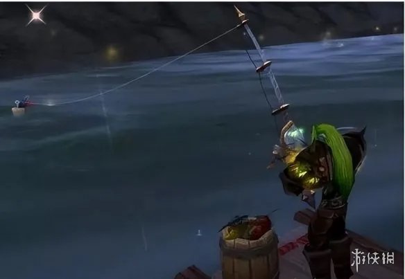 《魔兽世界》外域渔夫成就完成方法