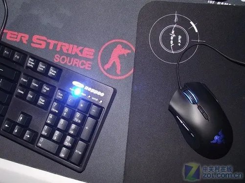 玩家新宠?NOPPOO巧克力机械键盘拆解