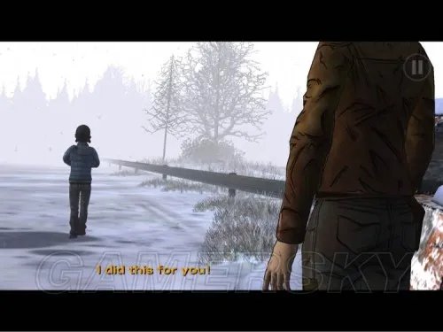 行尸走肉:第二季 第五章全结局图文一览