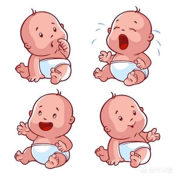 婴儿多大会说话？