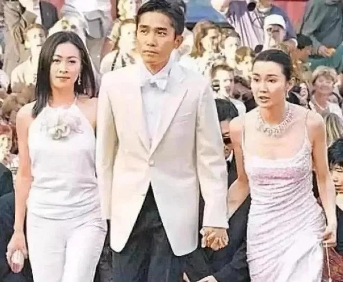 梁朝伟的老婆是谁 和刘嘉玲一直没有生育孩子