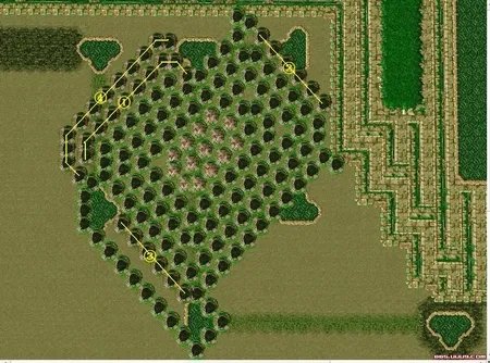 魔兽争霸《宝石TD》精华迷宫经典线(Ｌ)螺旋—力求完杀 极尽完美