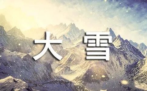 观吃记忆的大雪球有感