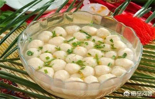 做鱼丸用什么海鱼