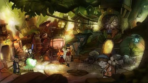 《兔子之夜》图文攻略