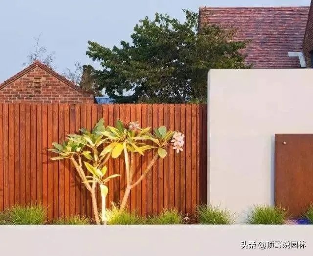 院子外墙用实墙好还是做护栏好？