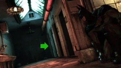 《蝙蝠侠阿甘疯人院》收集攻略 全谜题收集攻略