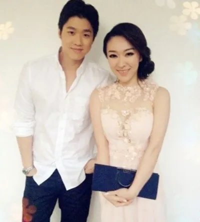 骆琦林汉奇近况甜蜜羡煞旁人 骆琦的幸运在于没把自己当女神