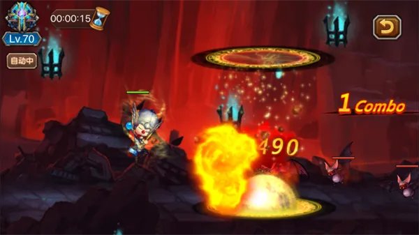 嗨萌手游《希望之光》今日安卓首发