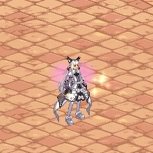 《dnf》国庆活动哥特萝莉时装外观展示