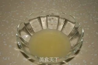 家庭自制转化糖浆