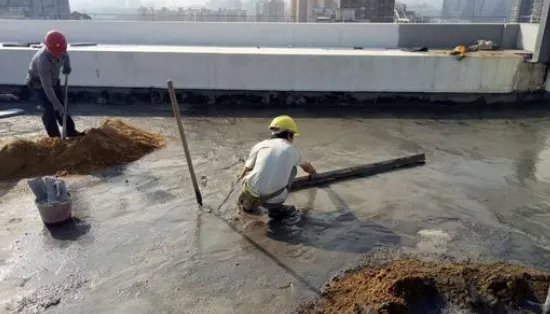 屋面防水保温施工顺序是什么