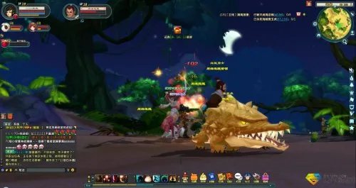 《鹿鼎记》最新游戏截图