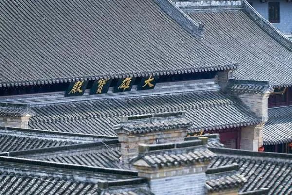 句容宝华山隆昌寺为何称为佛教的清华？