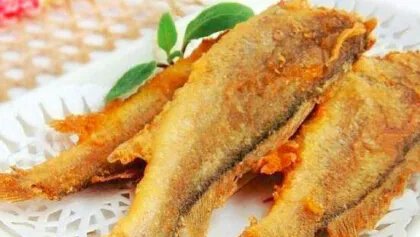 冻黄鱼怎么做比较好吃