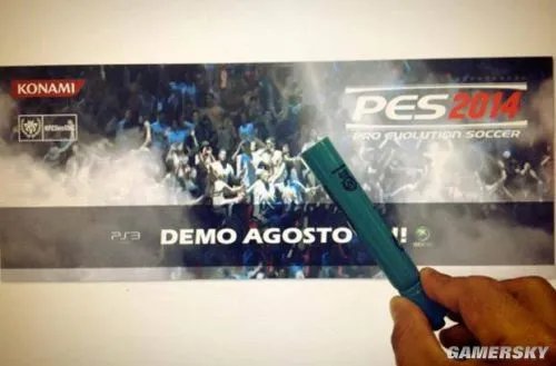 《实况足球2014》试玩将于8月发布 让你提前过瘾