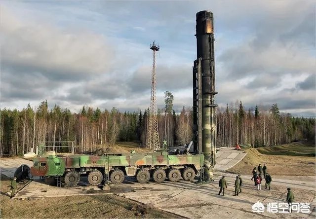 俄罗斯战略核力量