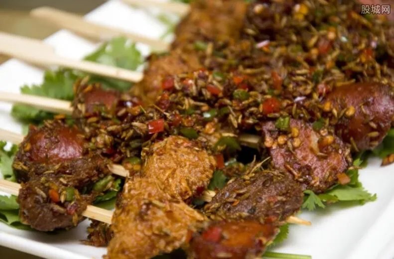 羊肉串变羊肉吕 消费者开始从源头为外卖“瘦身”