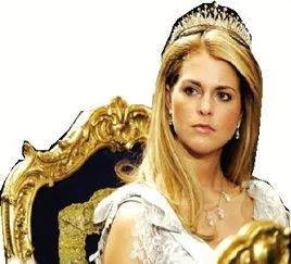 玛德来娜公主的婚姻情况