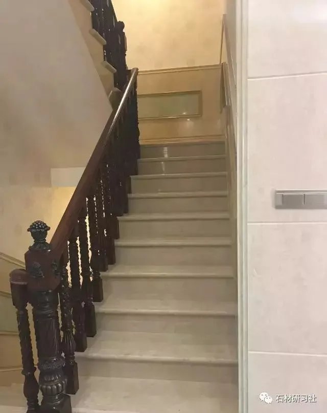 正和城别墅石材装饰案例实拍