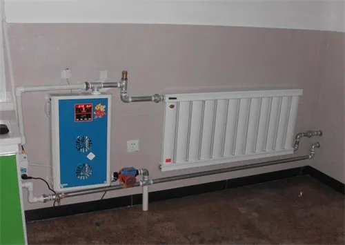 电采暖炉怎么设置时间