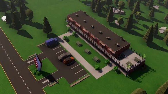 城市营造类模拟经营游戏《酒店大亨》游侠专题站上线