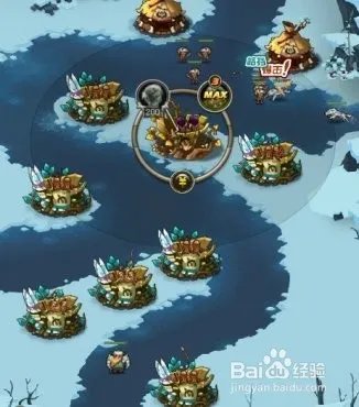 qq部落守卫战22-4怎么过？