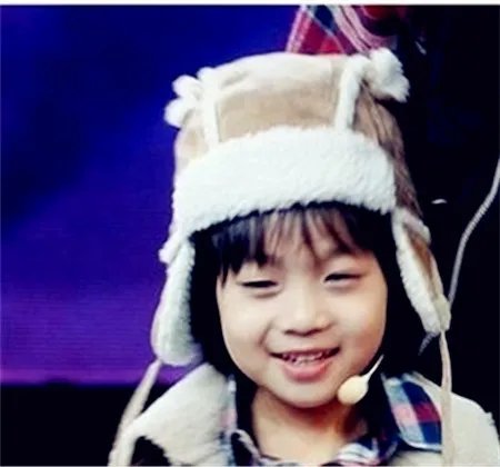 快乐大本营林志颖kimi照片曝光 谈起儿子时满脸慈爱