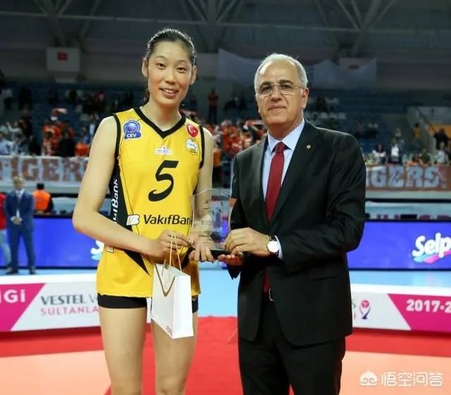 瓦基弗银行队下赛季阵容出炉,都是围绕朱婷打造,下赛季朱婷续约,不会回国了吗?