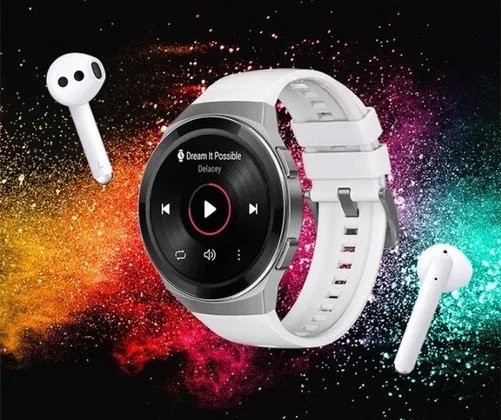 【手慢无】华为WATCH GT 2e仅499元 便宜了500元