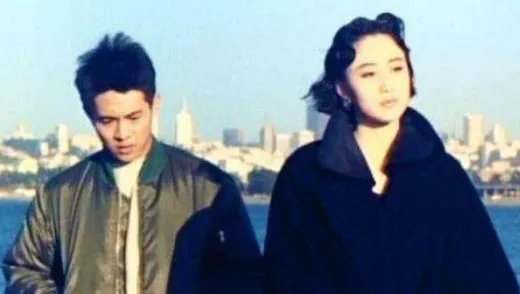 李连杰与利智在拍摄《龙在天涯》时一见钟情，两人为何定下十年之约？