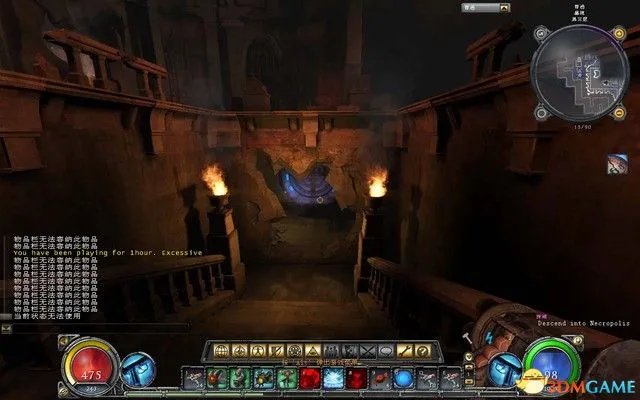 《暗黑之门:伦敦》 主支线任务流程攻略 全职业系统上手指南