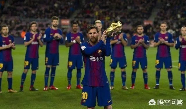 C罗离开后，你如何看待梅西“霸榜”西甲各项第一的现象？