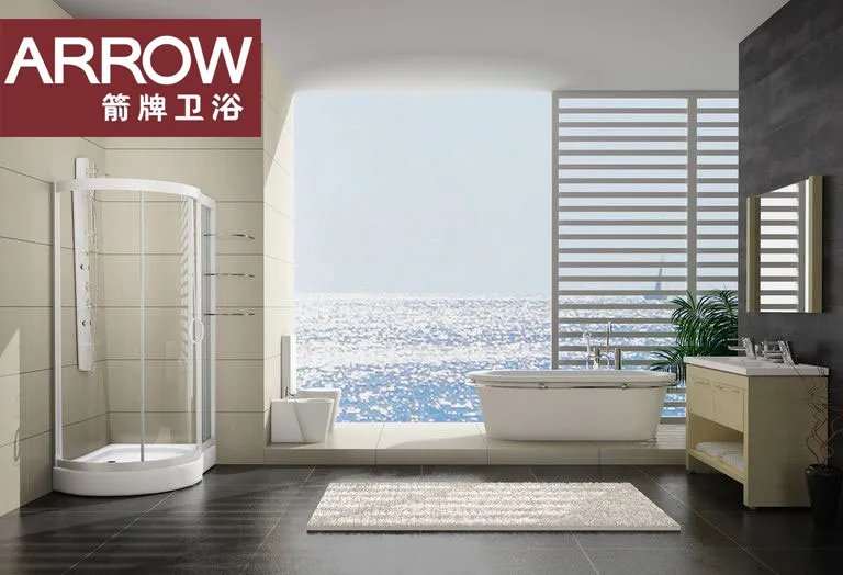 中国卫浴十大排名 哪个品牌的卫浴好