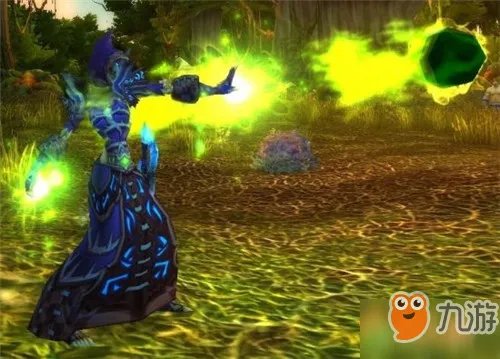魔兽世界术士绿火任务怎么做 术士绿火任务完成攻略