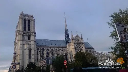 浪漫之都巴黎的八个不可不去的景点。