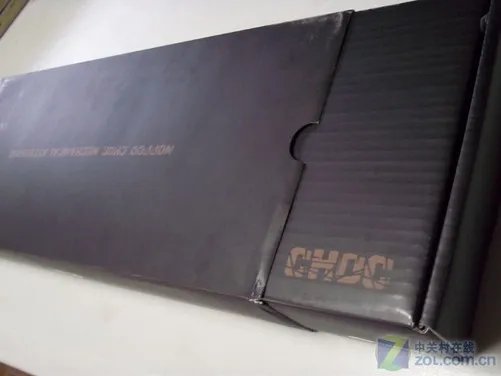 玩家新宠?NOPPOO巧克力机械键盘拆解