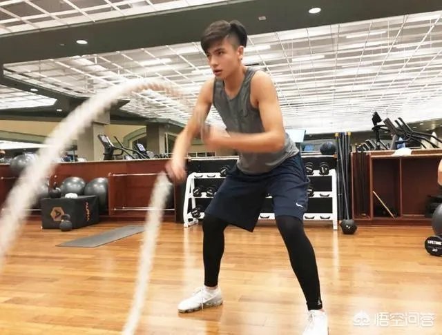 李楠、王治郅、巩晓彬的儿子都入选了国青男篮，巴特尔的儿子呢？