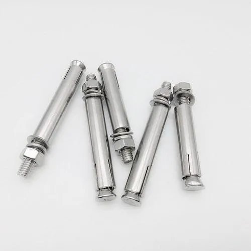 一个膨胀螺丝承受多重