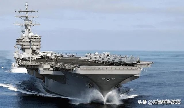 美国海军航母上的新冠病毒到底从哪来的?请高人分析一下?