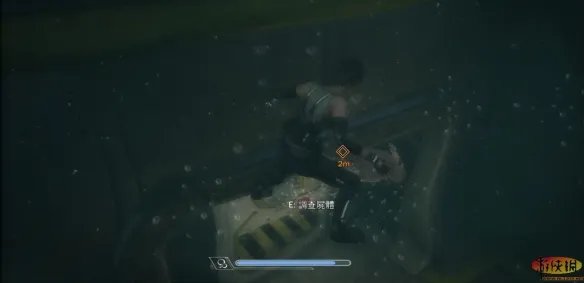 《恐水症：预言》图文流程攻略